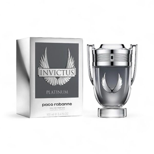 PACO INVICTUS PLATINUM EDP M 100ML