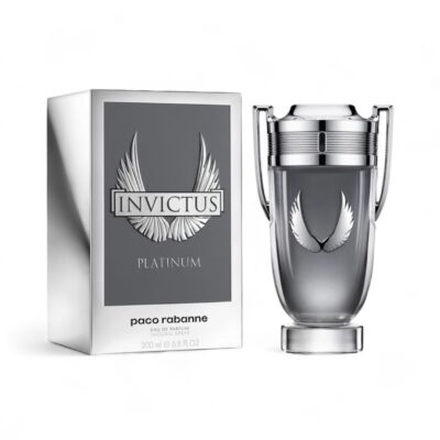 PACO INVICTUS PLATINUM EDP M 200ML