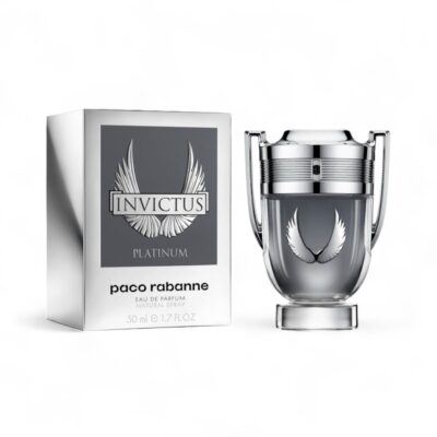 PACO INVICTUS PLATINUM EDP M 50ML