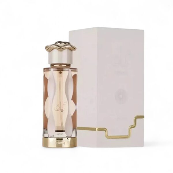 perfume compartilhável Teriaq Lattafa EDP 100 ml