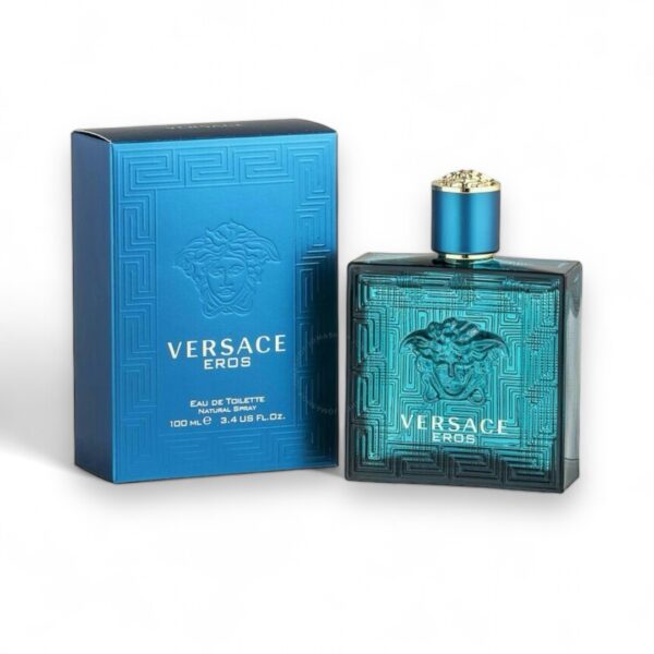 VERSACE EROS EDT M 100ML