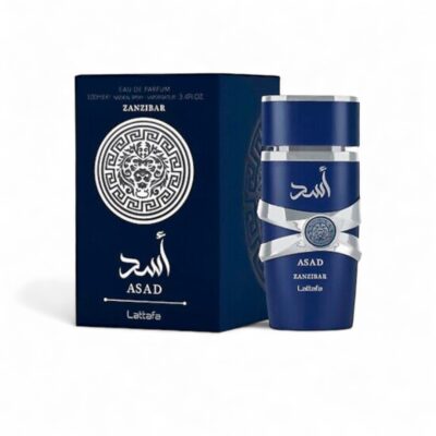 LATTAFA ASAD ZANZIBAR EDP 100ML