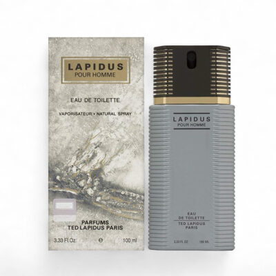 LAPIDUS EDT M 100ml