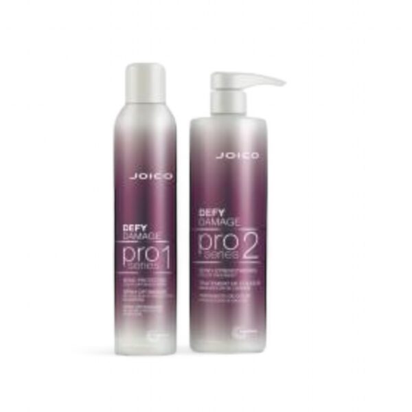 JOICO DEFY DAMAGE PRO1 160ML + PRO2 500ML