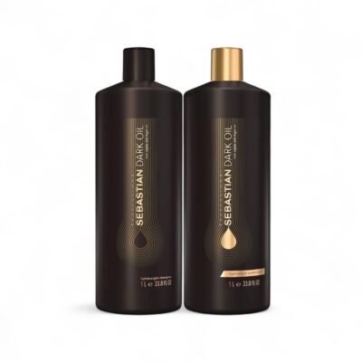 Kit Sebastian Professional Dark Oil Shampoo + Condicionador 1L