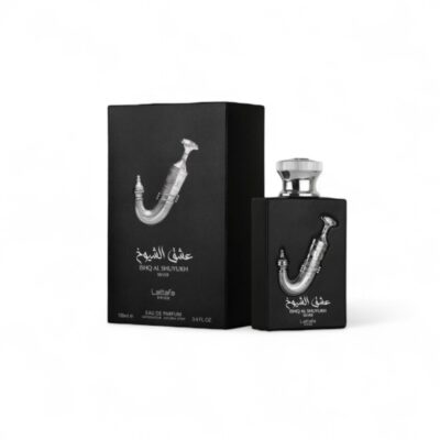 LATTAFA PRIDE ISHQ AL SHUYUKH SILVER EDP 100ML