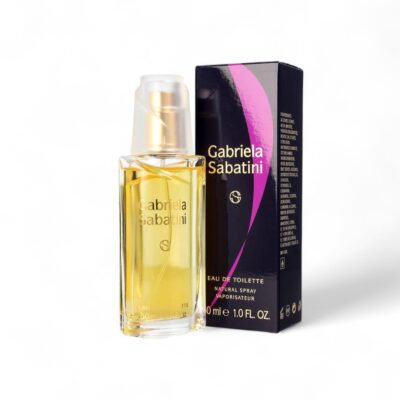 GABRIELA SABATINI EDT F 60ML