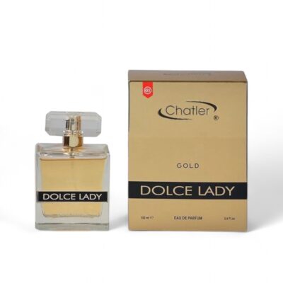 Perfume Chotler Dolce Lady Eau De Parfum Feminino - 100 ml