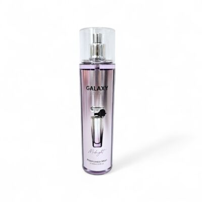 Perfume Body Splash Corporal Galaxy Midnight 250ml