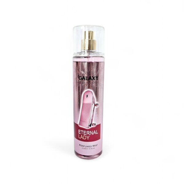 Body Splash Eternal Lady Galaxy Concept - 200 ml