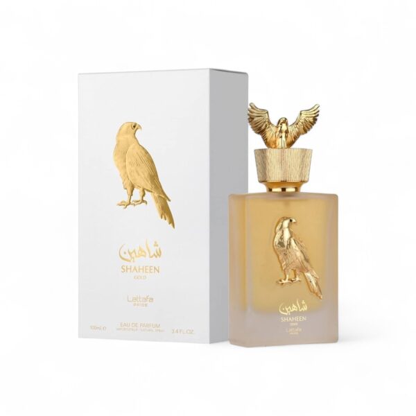 LATTAFA PRIDE SHAHEEN GOLD EDP 100ML