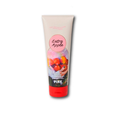 VICTORIA'S SECRET PINK LOTION EXTRA APPLE 236ML