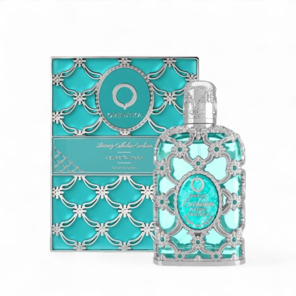 Orientica Luxury Collection Azure Extrait de Parfum Unissex