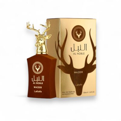 LATTAFA AL NOBLE WAZEER EDP 100Ml