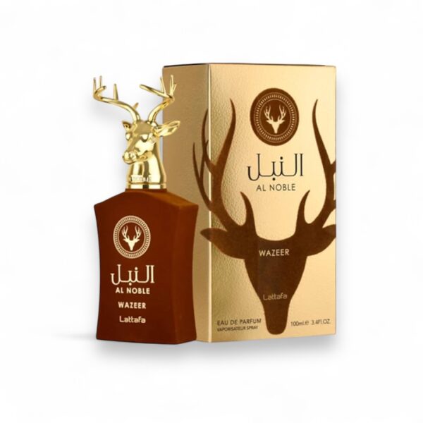 LATTAFA AL NOBLE WAZEER EDP 100Ml