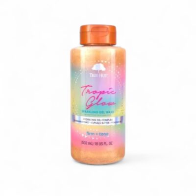 Sabonete Gel Tree Hut Tropic Glow Com Brilho 532ml