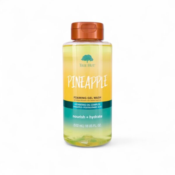 Sabonete Gel Tree Hut Pineapple 532ml