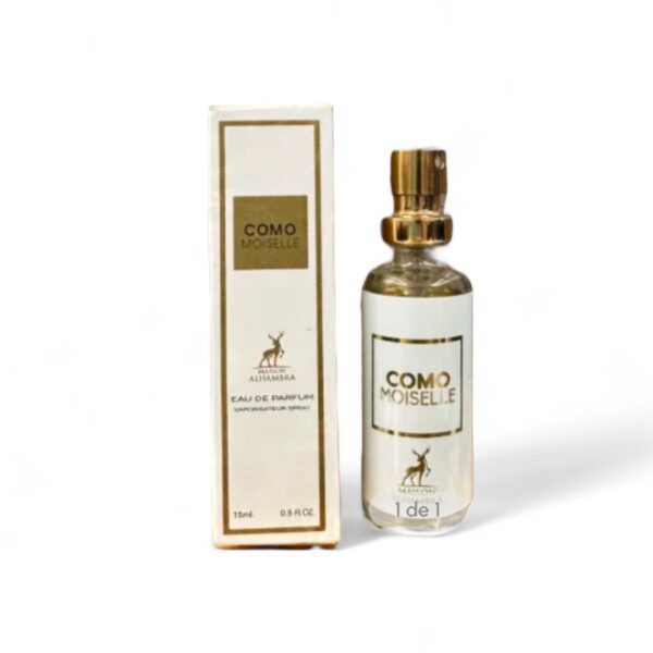 Como Moiselle EDP 15ml - Isabelle La Belle