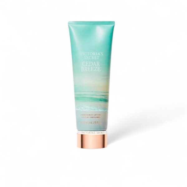 VICTORIA'S SECRET LOTION CEDAR BREEZE 236ML