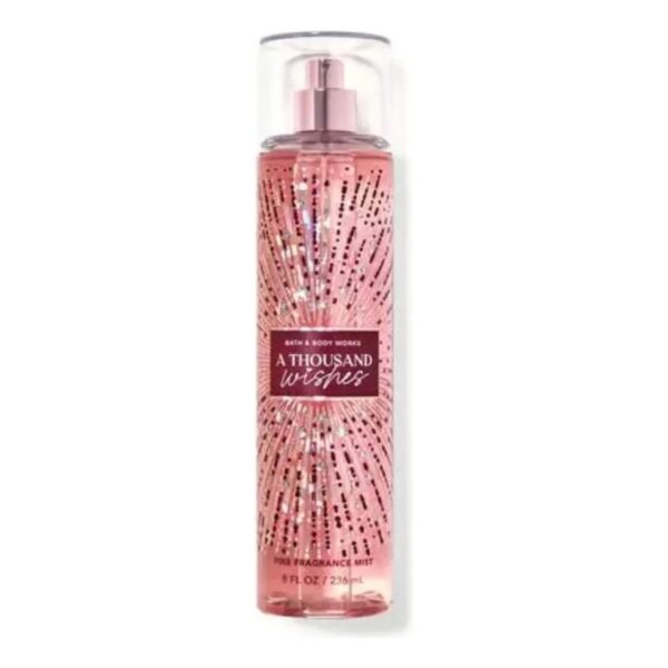 Body Splash Bath & Body Works A Thousand Wishes – 236ml