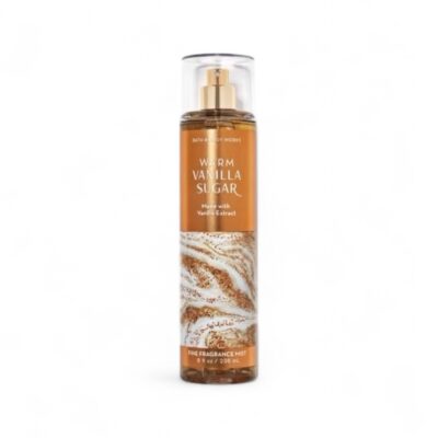 Fine fragrance mist Warm Vanilla Sugar Bath & Body Works