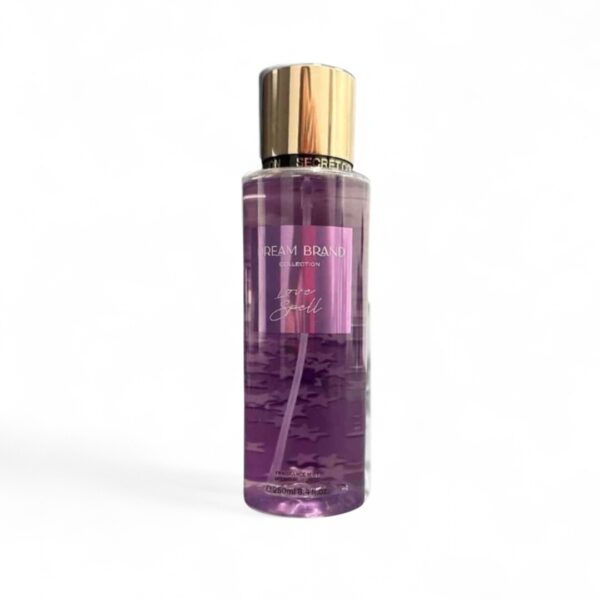 Body Splash Dream Brand Collection Love Spell -250ml